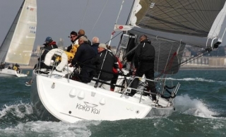  Beneteau First 44.7 
